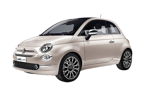 Fiat 500 2 Doors  