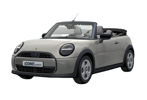 Mini Cooper Cabrio  