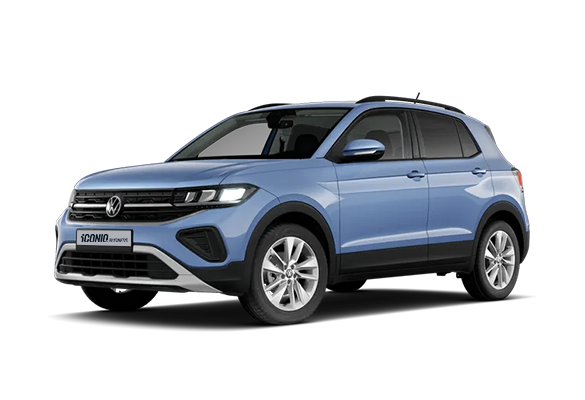 VW T Cross  