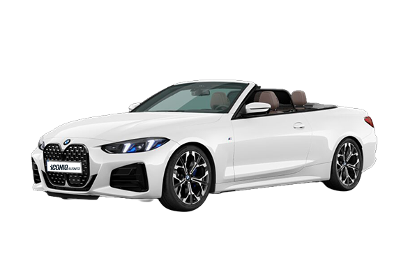 BMW 4 series Cabrio  