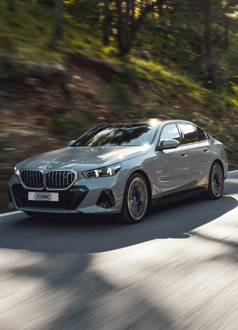 Luxury Station Wagon